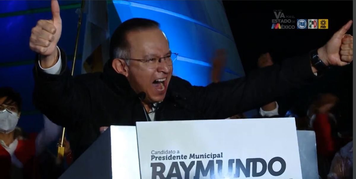 Raymundo Martínez Carbajal | Campañas Edomex