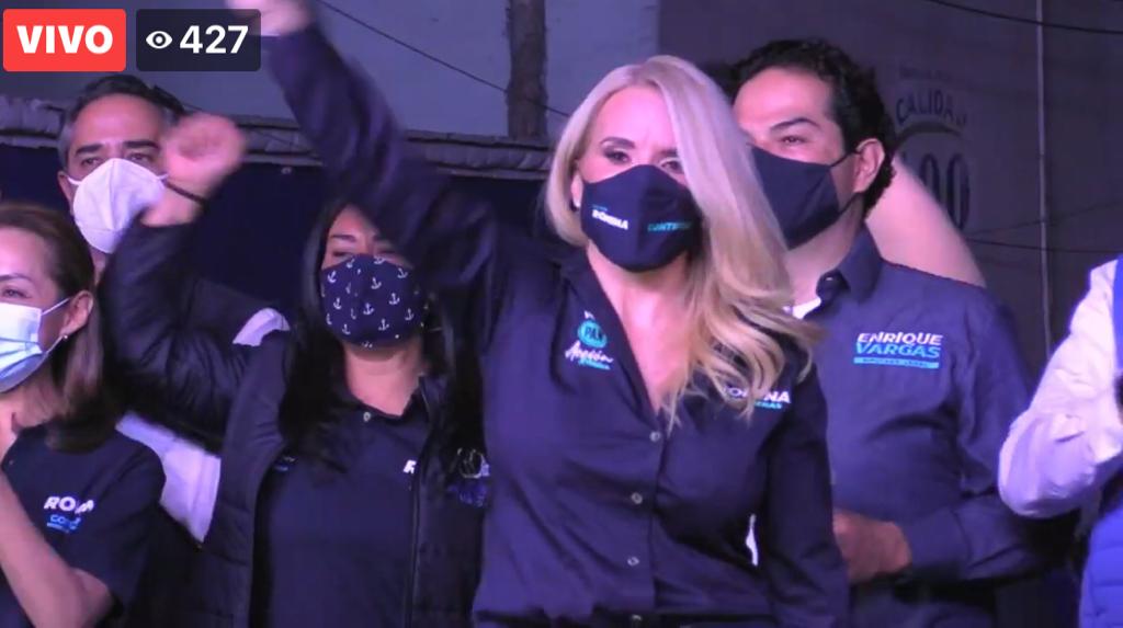 Romina Contreras | Campañas Huixquilucan