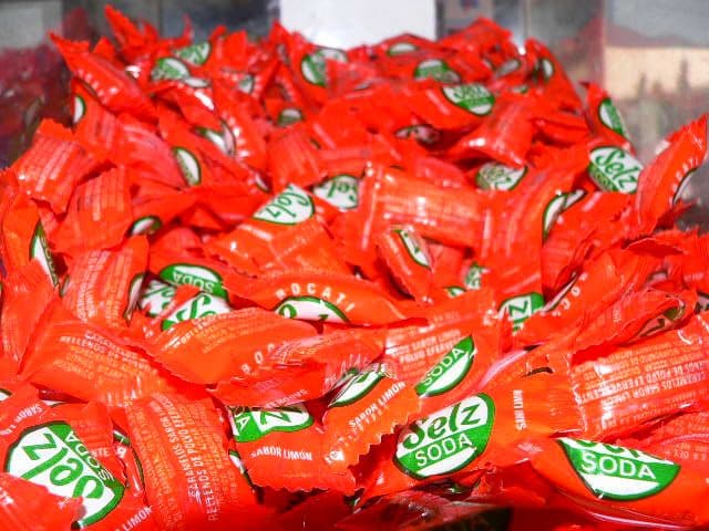 Seltz Soda, un 54 por ciento de la generación X, los señala como favoritos.
