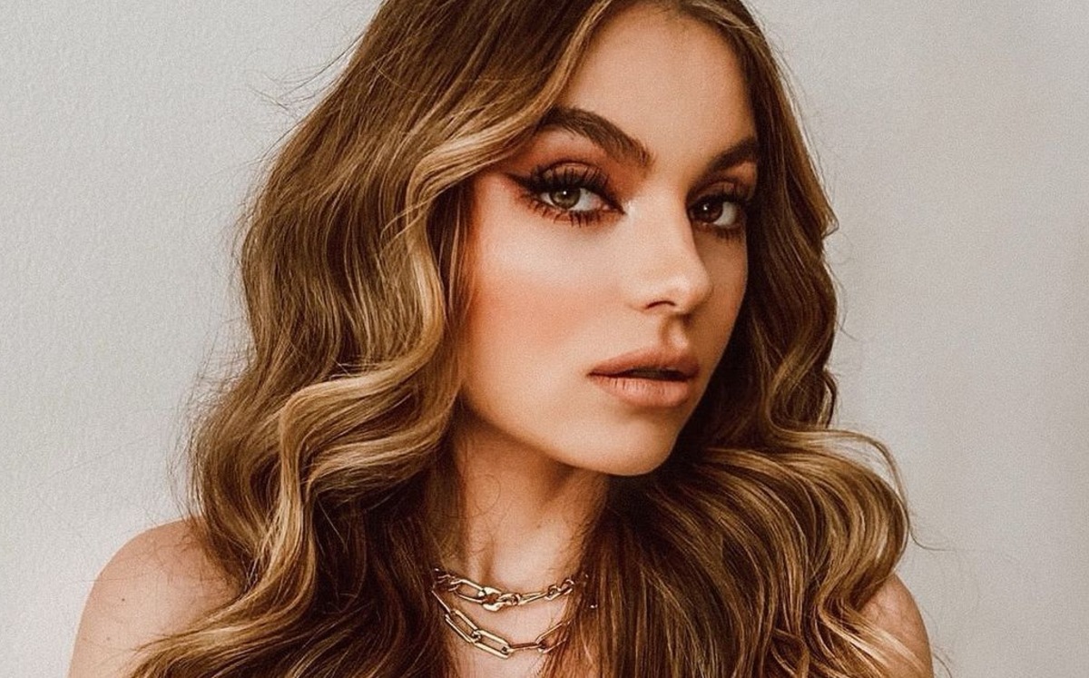 Sofía Castro reveló que ya está grabando la serie (Instagram).