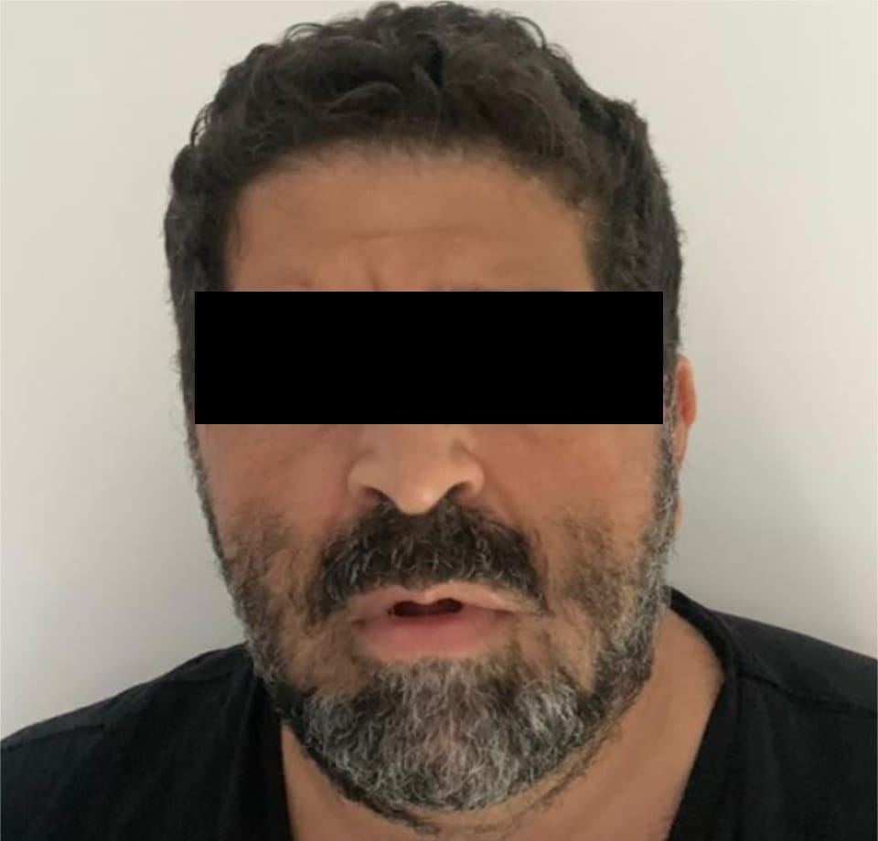 Teófilo Z. es acusado de presuntamente saquear los fondos del Infonavit. (Especial)