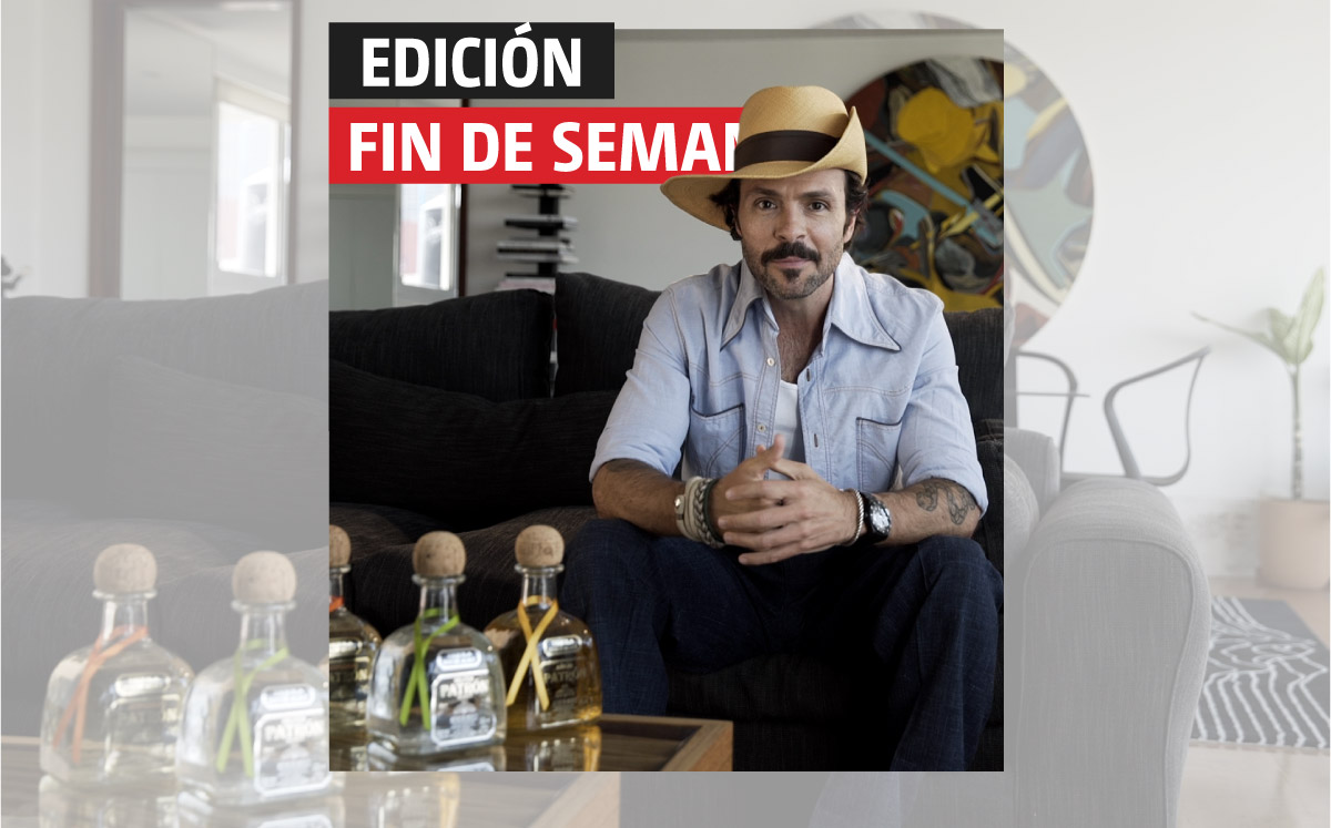 Tequila Patrón lanza campaña para conocer México | Especial