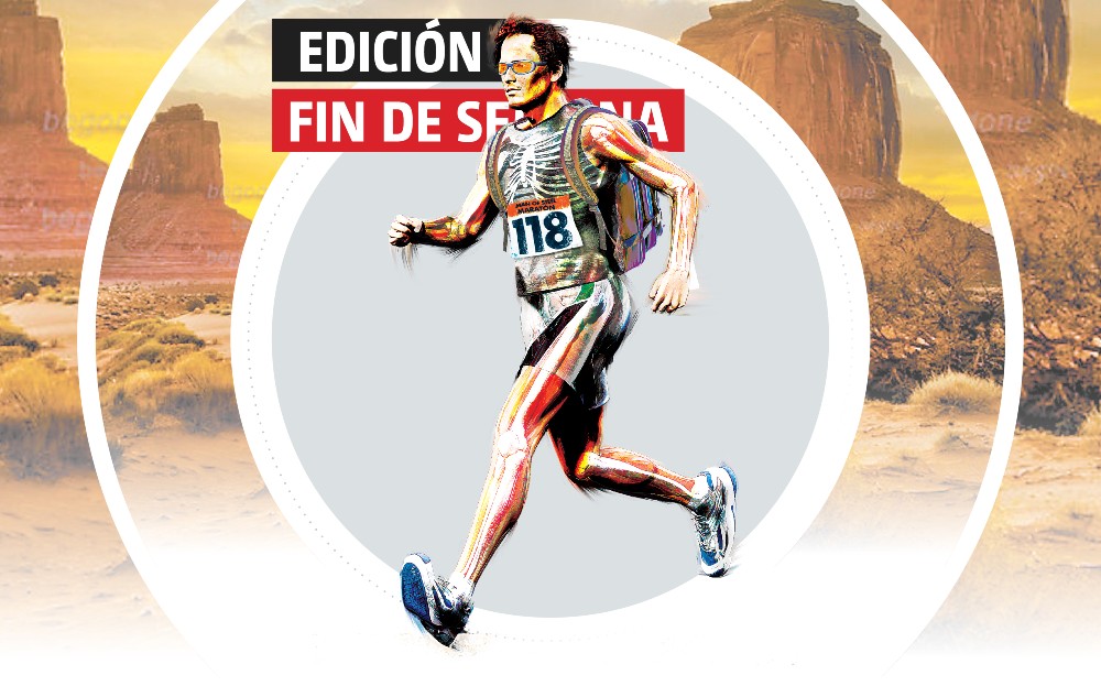 Ultramaratón, correr sin límites (La Afición)