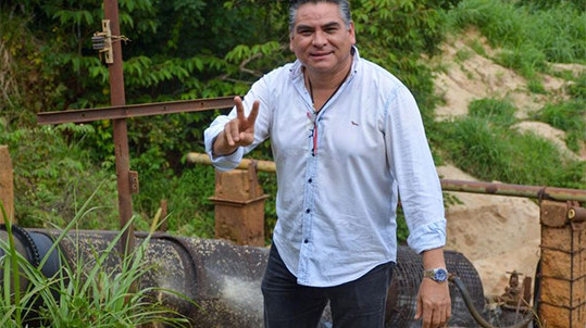 Vinculan a proceso a Nicolás Ruiz