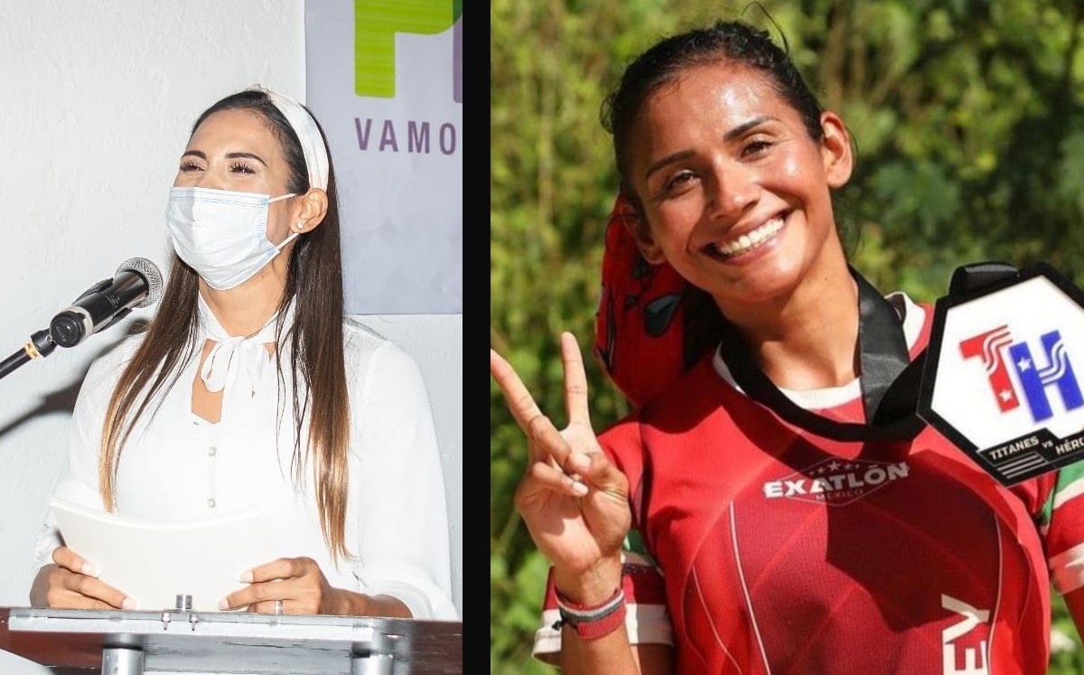 Zudikey Rodríguez busca estar a cargo de la presidencia municipal de Valle de Bravo. (Especial)