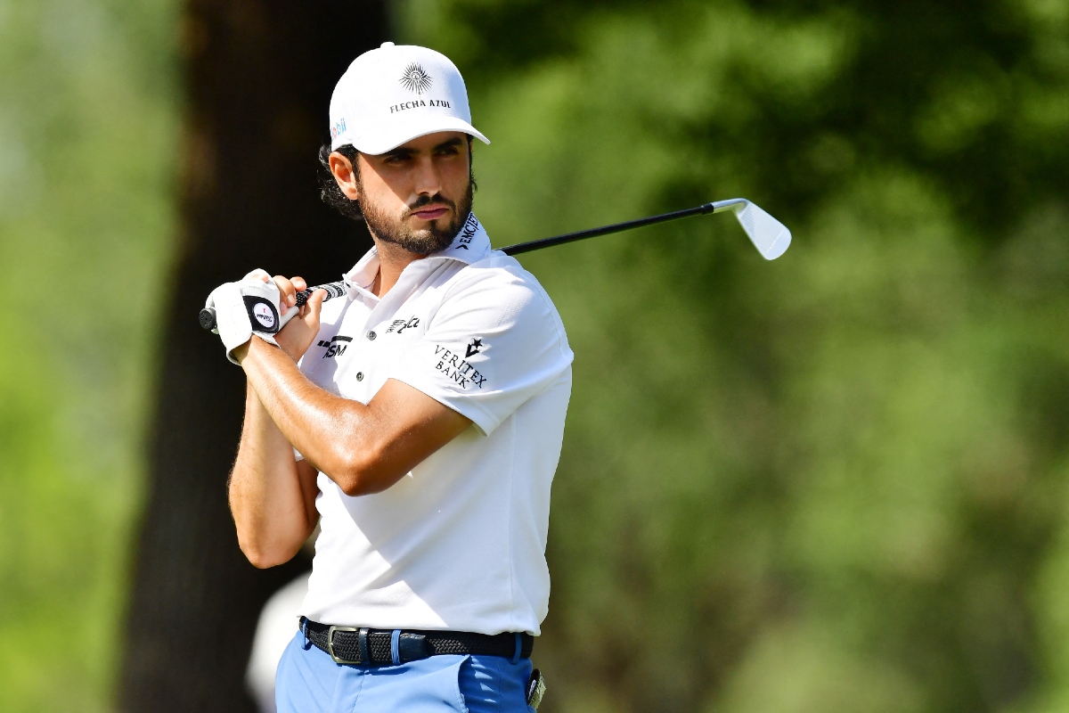 Abraham Ancer (AFP)