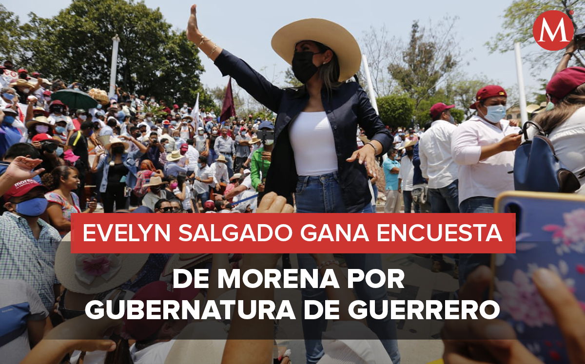 La nueva candidata a la gubernatura ingresa a la contienda electoral con un mes de retraso. (Omar Franco)