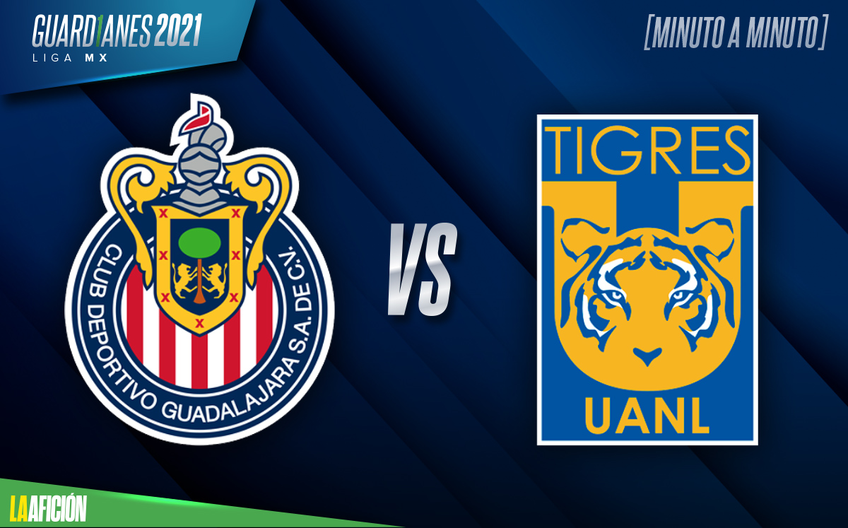 Chivas vs Tigres (La Afición)