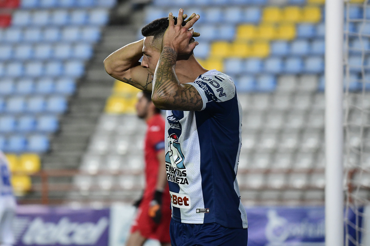 Club Pachuca (Imago7)