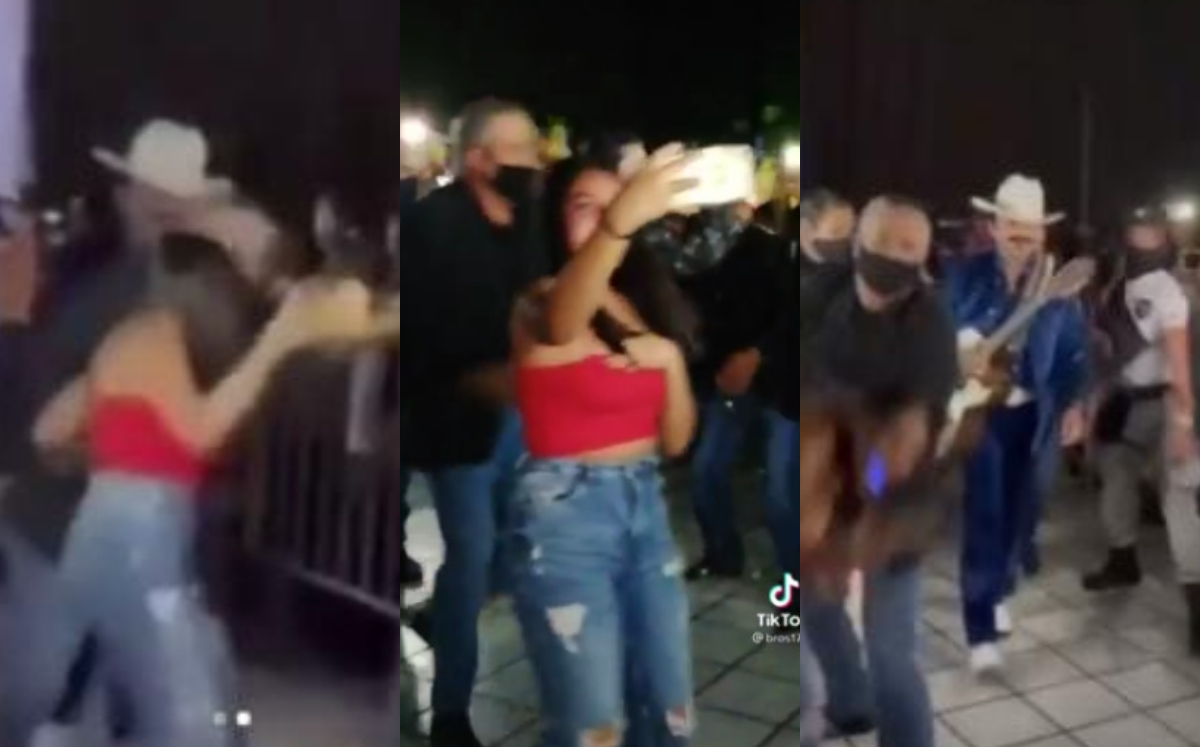 Critican a Los Dos Carnales por video (Screenshot).