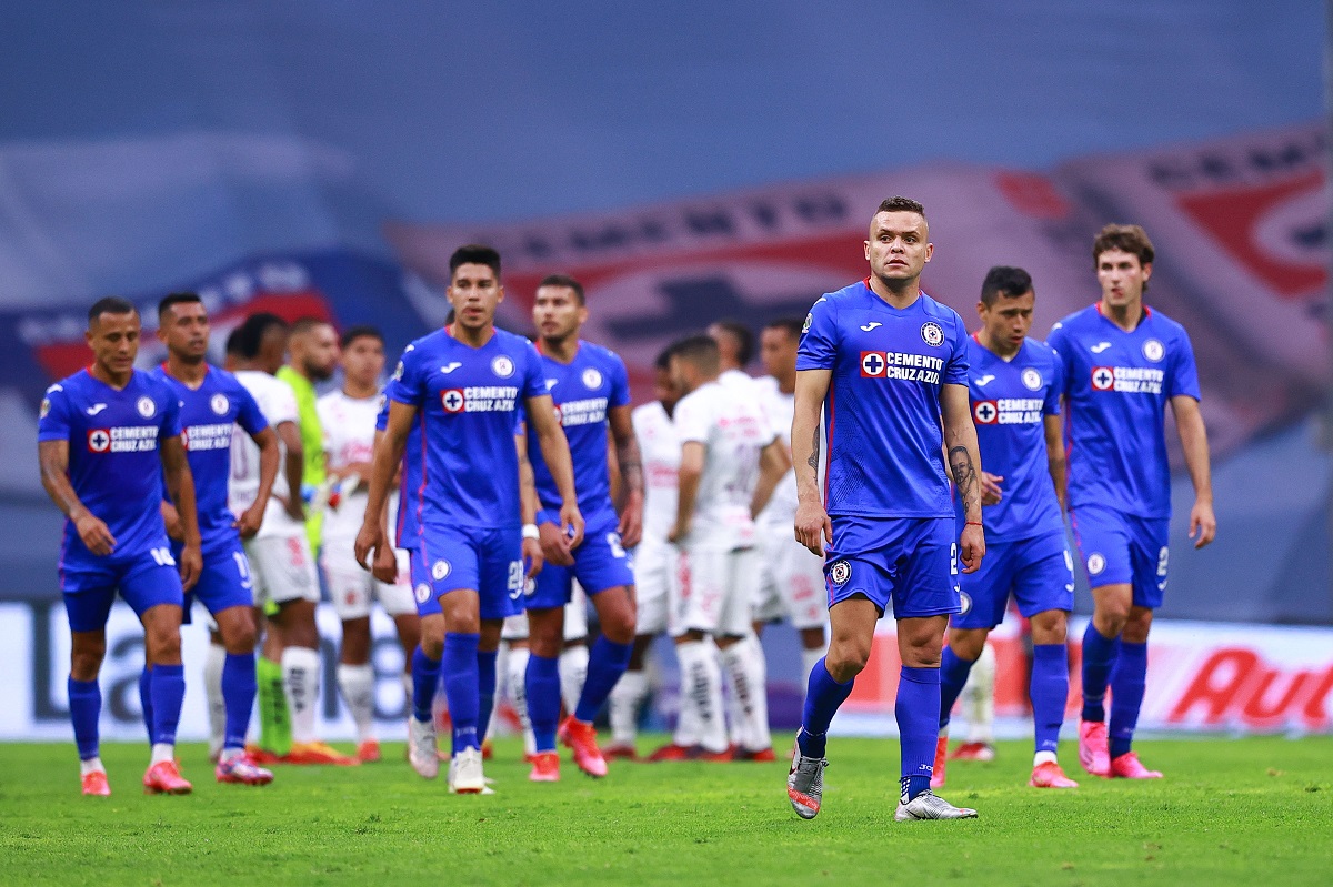 Cruz Azul deja ir el triunfo y empata contra Xolos de Tijuana (Imago7)