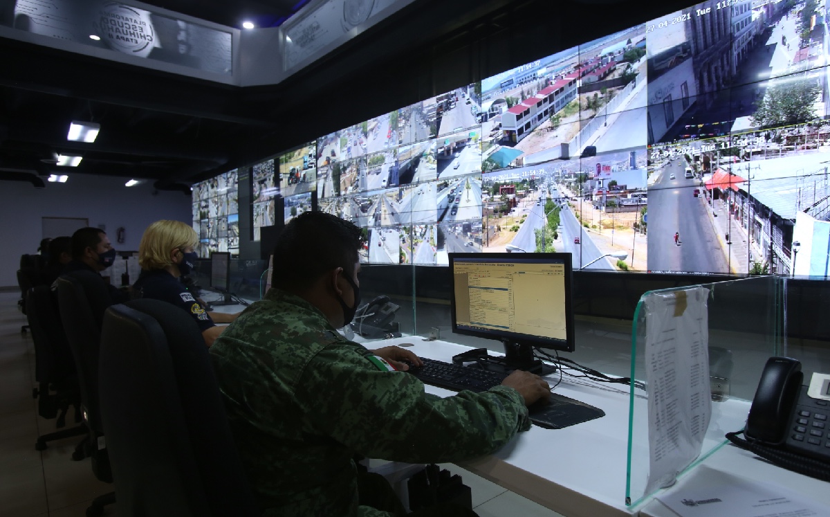 La Dirección de Seguridad Pública Municipal decidió apostar a la innovación tecnológica en el 2018. (