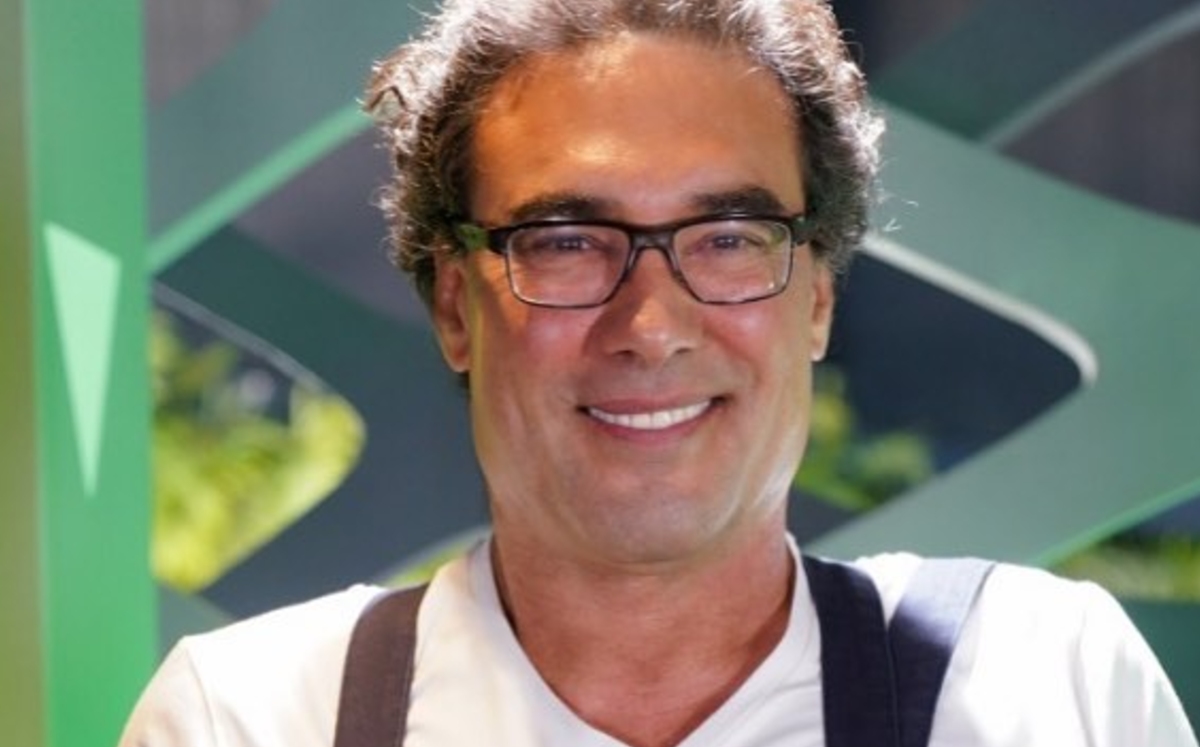 Eduardo Yáñez recordó que tuvo una infancia complicada (Instagram).