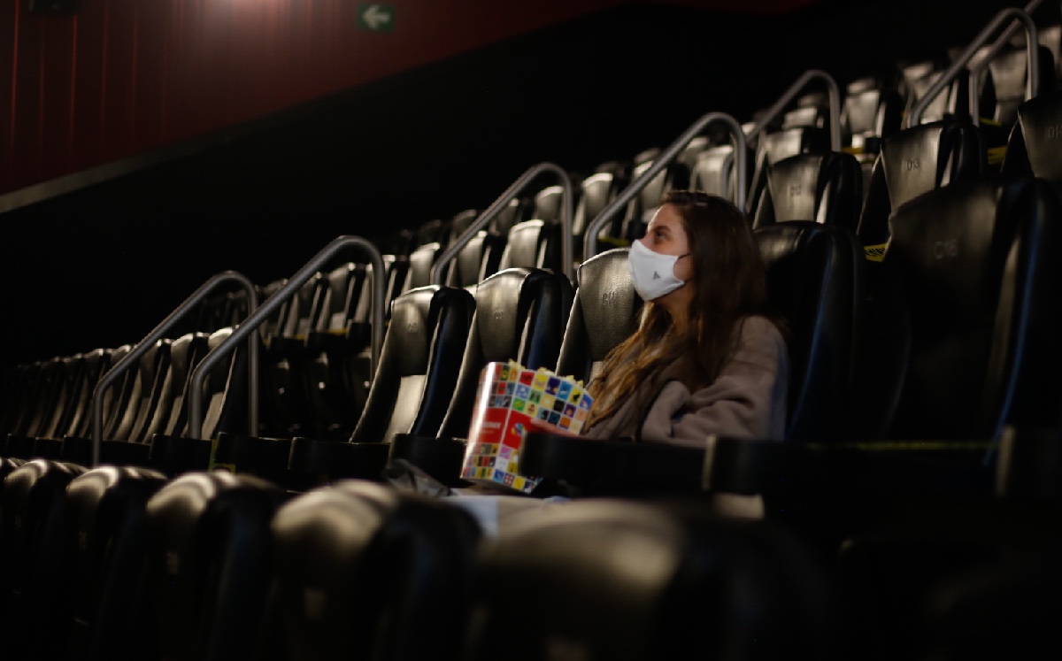 El cine siempre se ha adaptado a los cambios. (Araceli López)