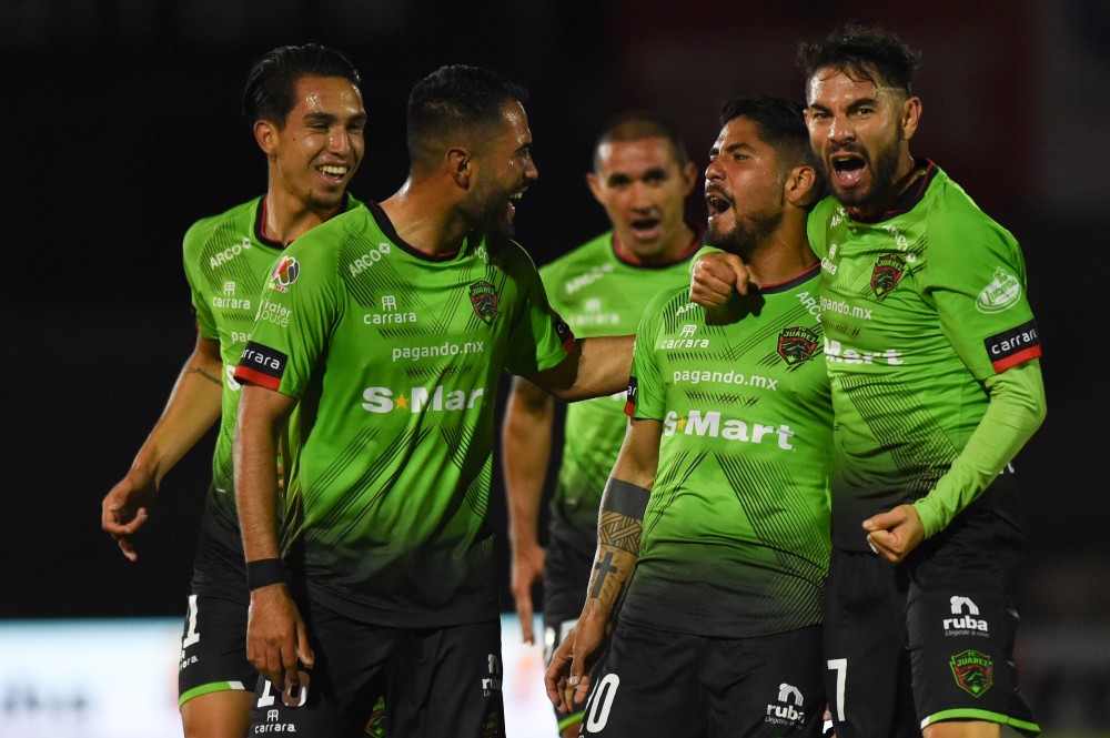 FC Juárez venció al Toluca (Imago7)