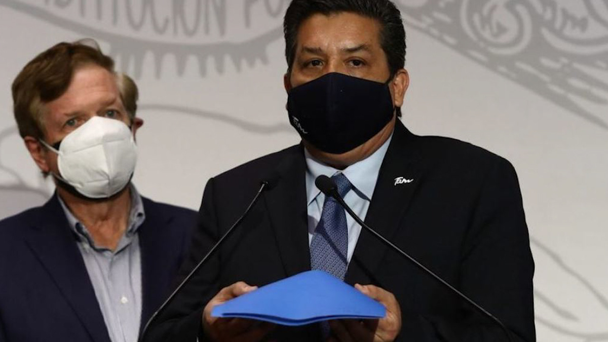 García Cabeza de Vaca continúa con fuero; esperan pronunciamiento de la SCJN