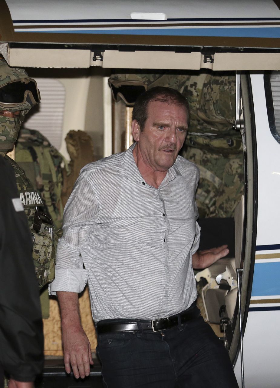 Héctor, 'El Güero', Palma Salazar fue absuelto tras un fallo de un juez federal. (Cuartoscuro / Archivo)