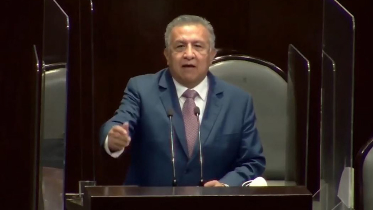 INM emite alerta migratoria contra Benjamín Saúl Huerta