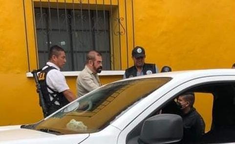 Será el juez correspondiente quien decida sobre la situación jurídica de los detenidos. (Óscar Rodríguez)