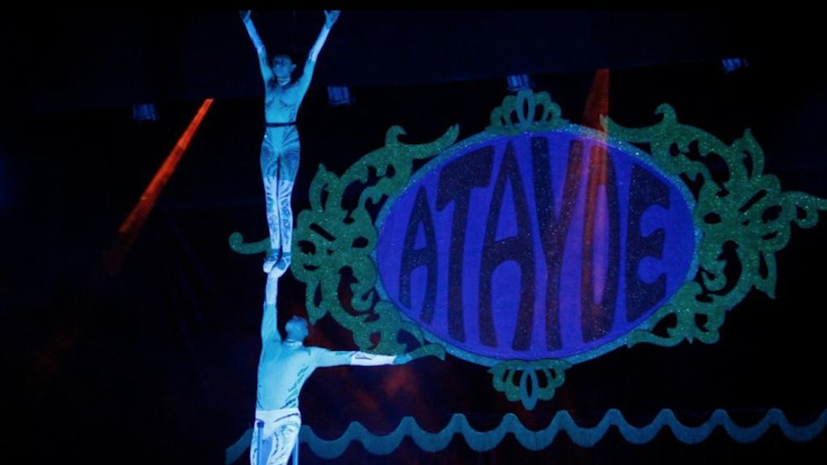 Luces, acróbatas y diversión: el regreso del Circo Atayde con las 'galas mágicas'