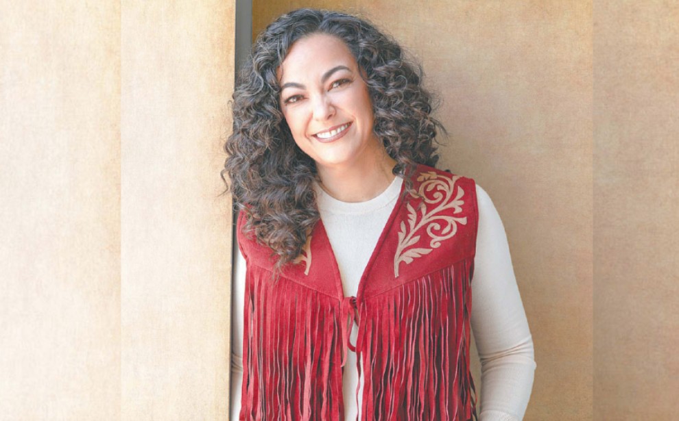 Olga Sosa Ruiz, diputada federal