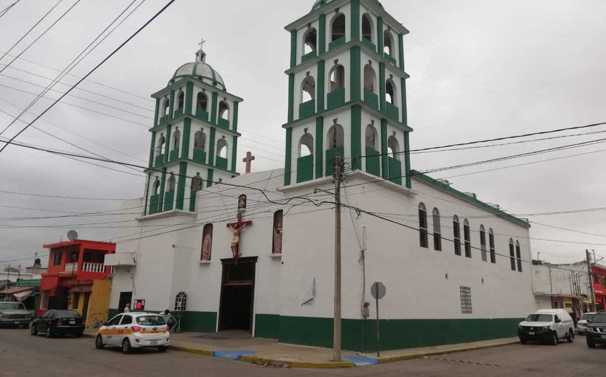 Tampico. Parroquia San Juanita en el Cascajal, cumple 40 años Grupo