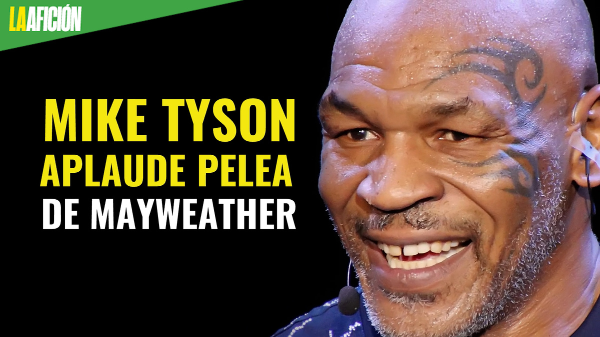 "El boxeo necesita una mierda así": Mike Tyson sobre la pelea de Mayweather con youtuber