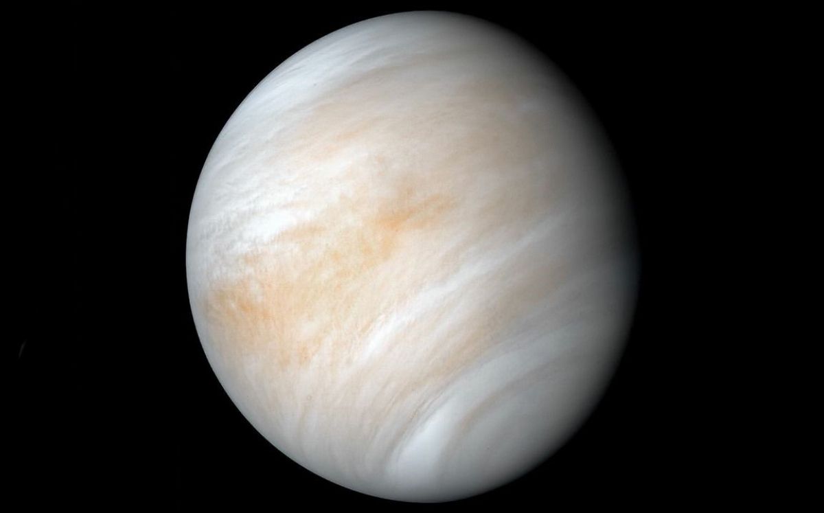 ¿Cuánto dura exactamente un día en Venus? (NASA)