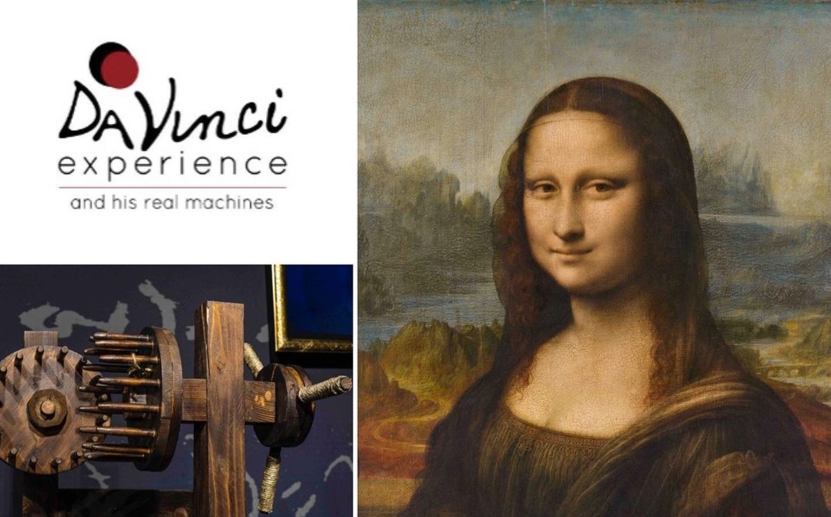 'Da Vinci Experience', una exposición en CdMx (Especial).