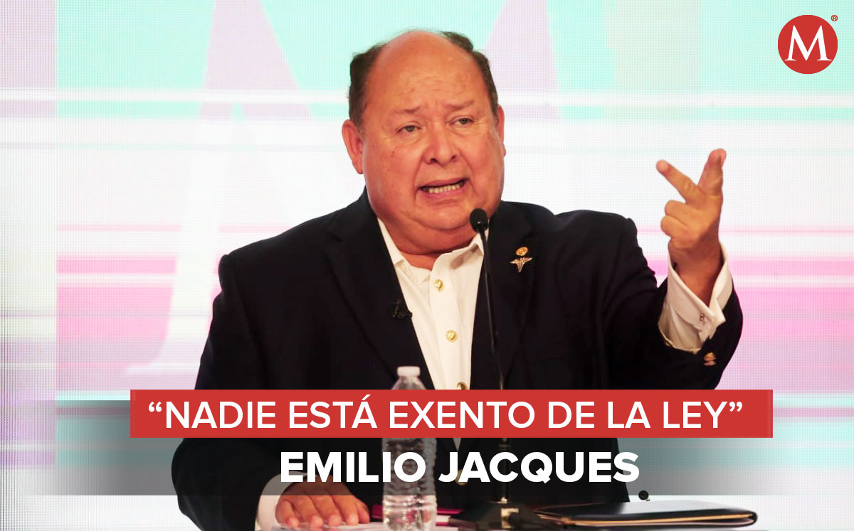 Emilio Jacques Rivera en el #DebateMETA21.