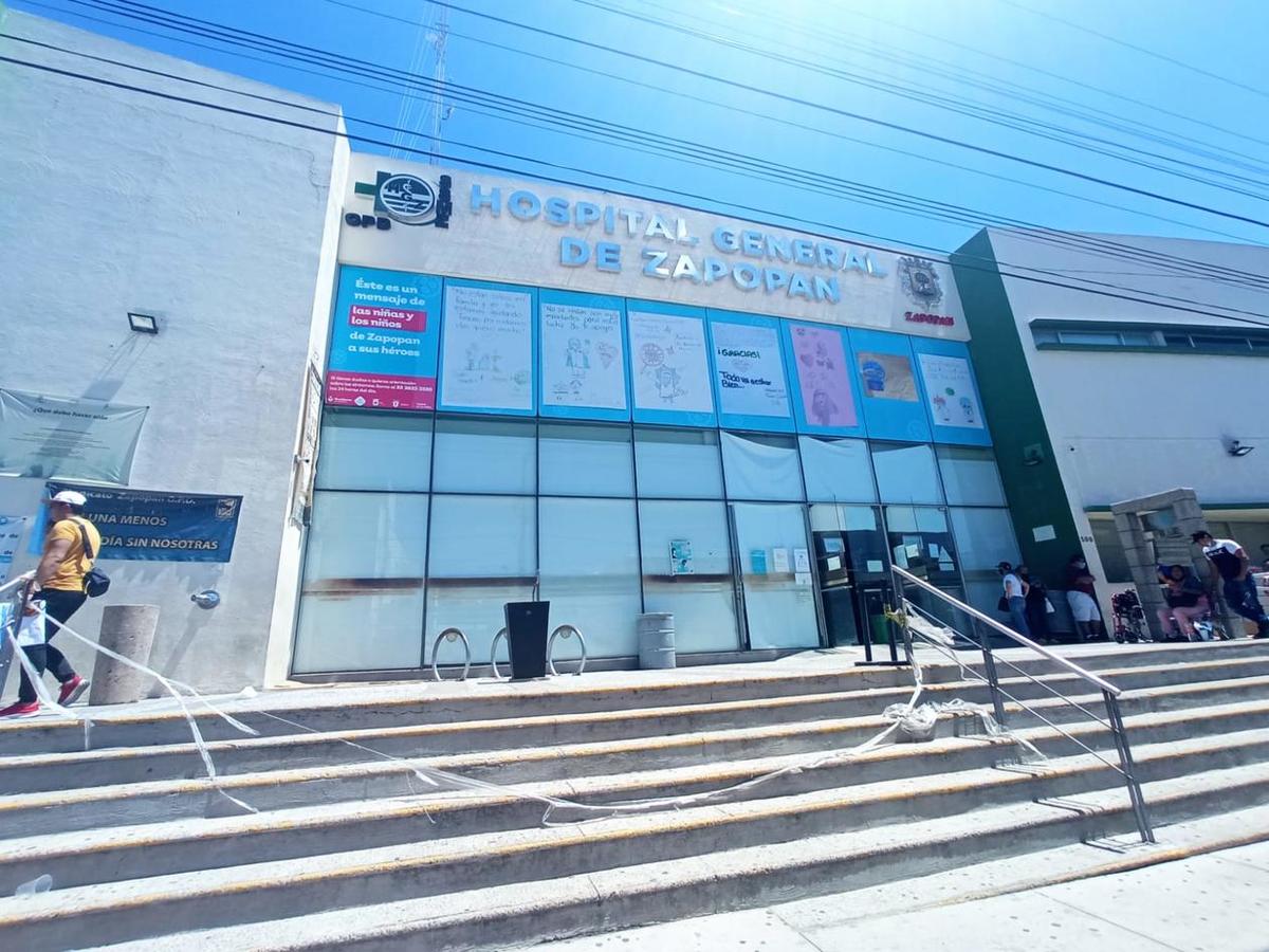 Hospital General de Zapopan cumple 74 años otorgando servicios de salud