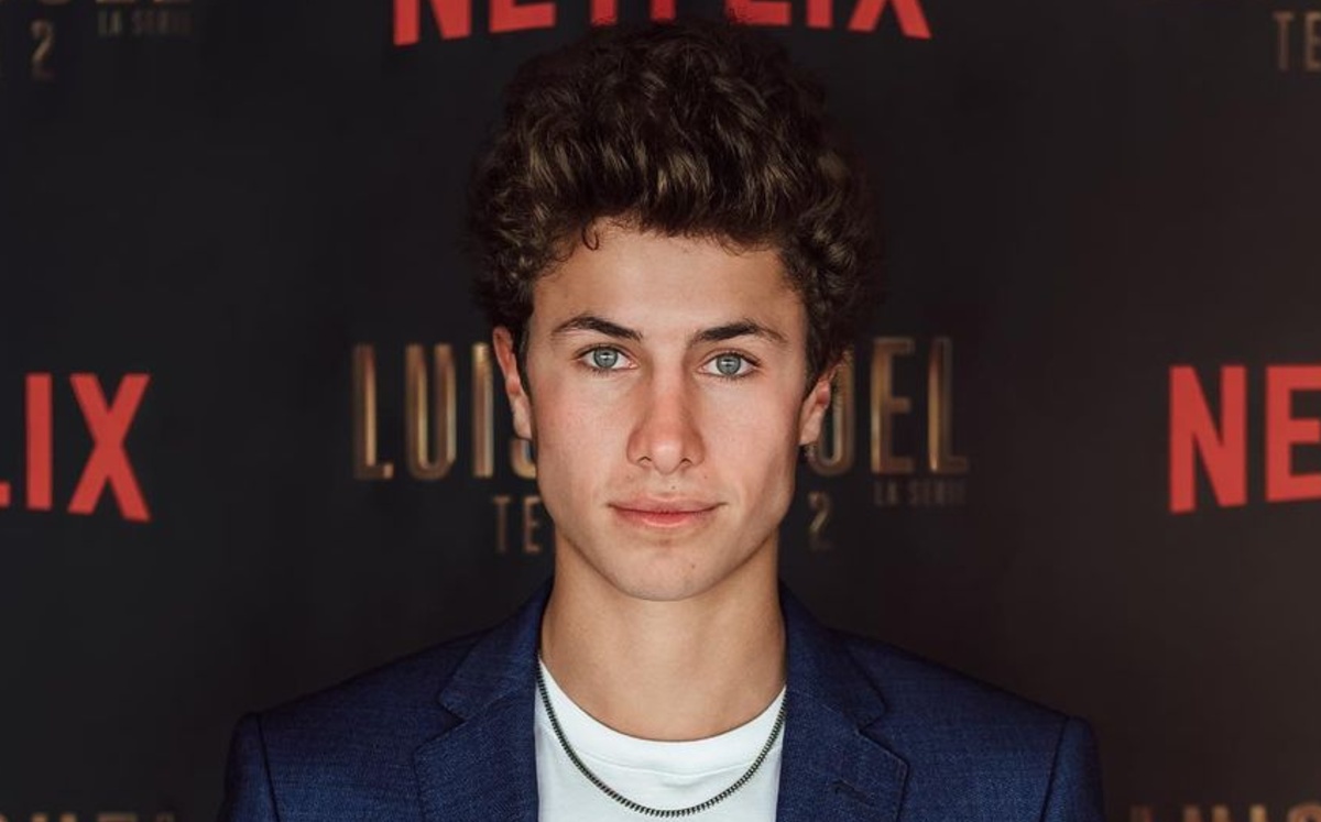 Juanpa Zurita. (Instagram)