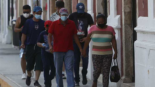 En México, alrededor de 60 millones de personas ya contrajeron coronavirus: IMSS