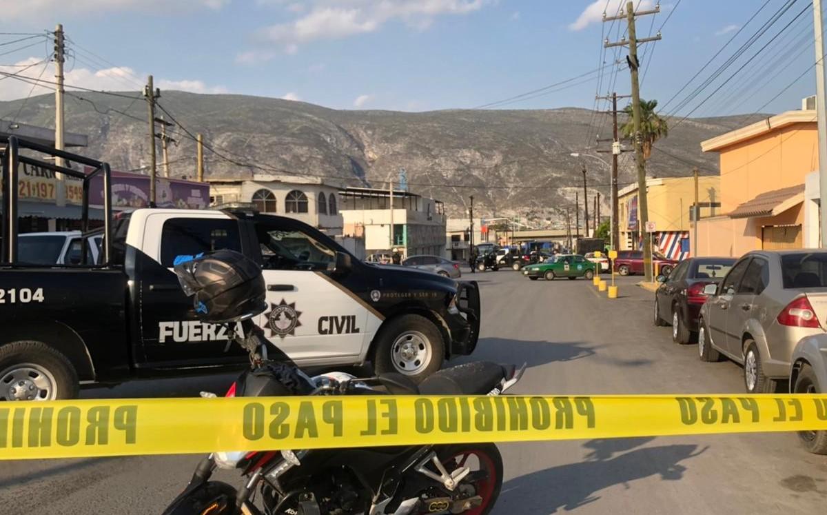 Muere policía de Fuerza Civil que fue baleado en Monterrey. Foto: Especial.