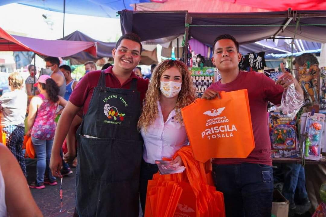 Prometió generar apoyos que permitan reactivar la económica. (Josefina Ruíz)
