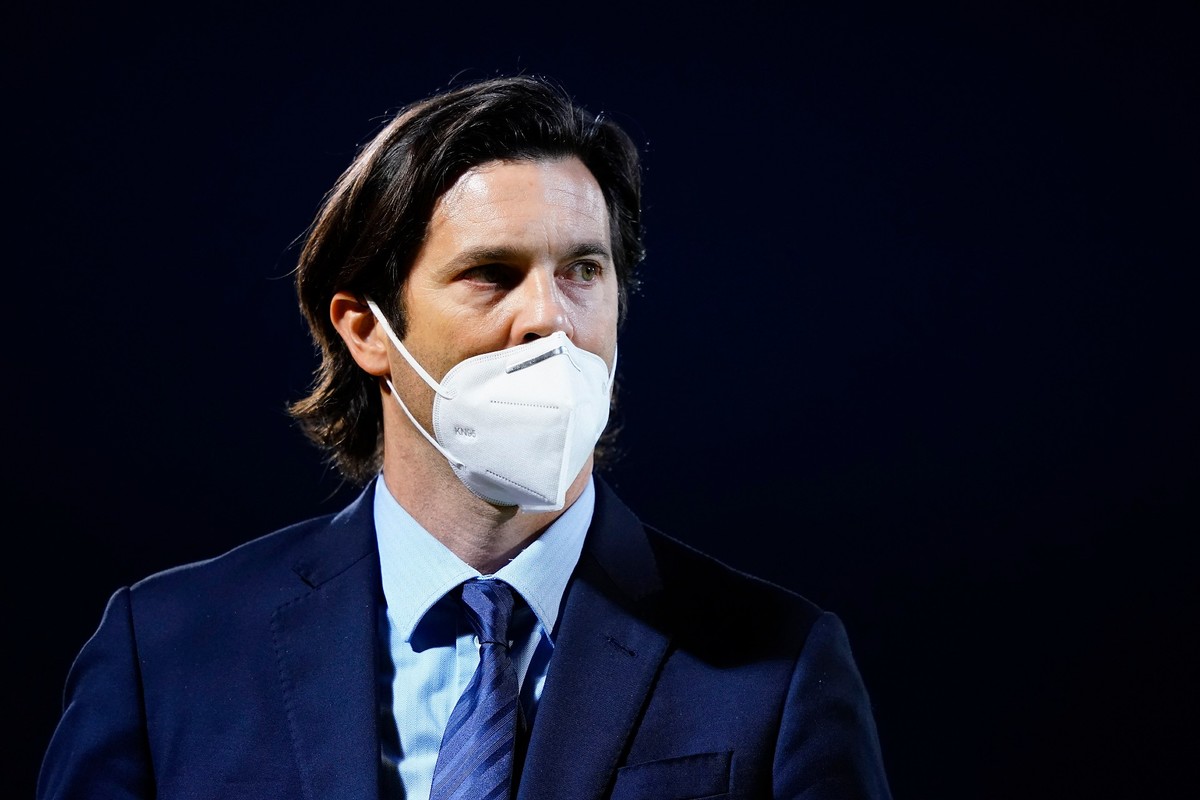 Santiago Solari (Imago7)