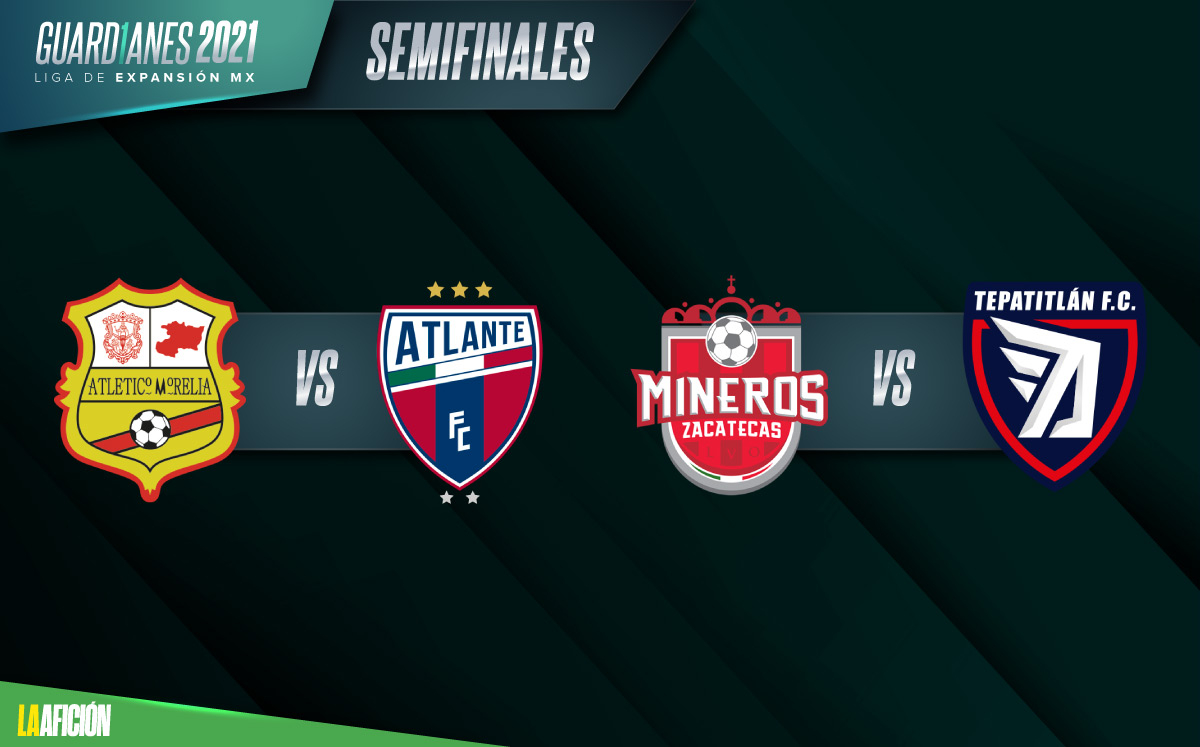 Semifinales de la Liga de Expansión MX