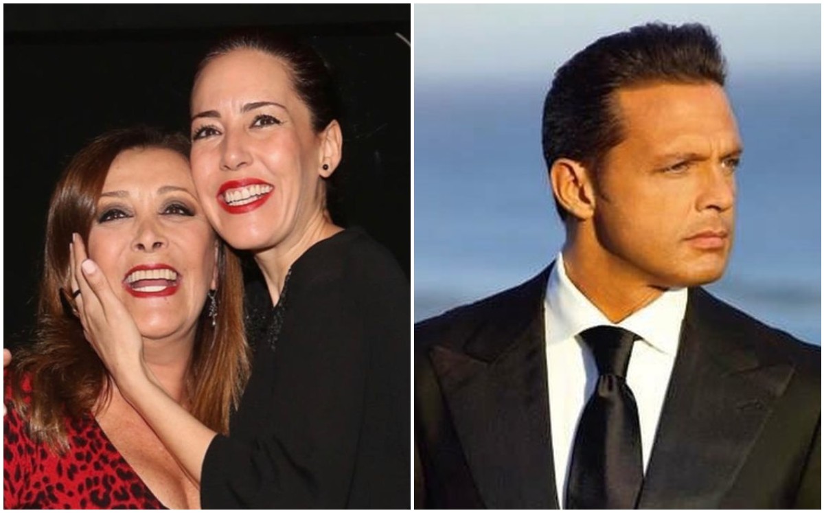 Sylvia Pasquel habla de 'Luis Miguel, la serie' (Especial/Instagram).