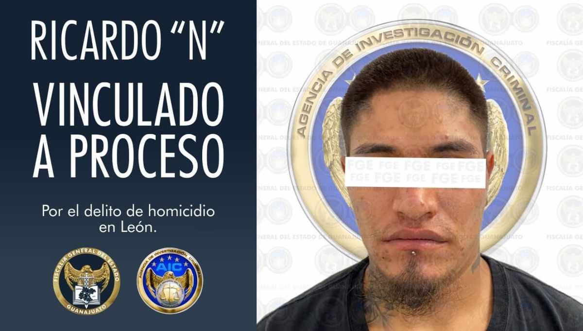 Vinculado a proceso