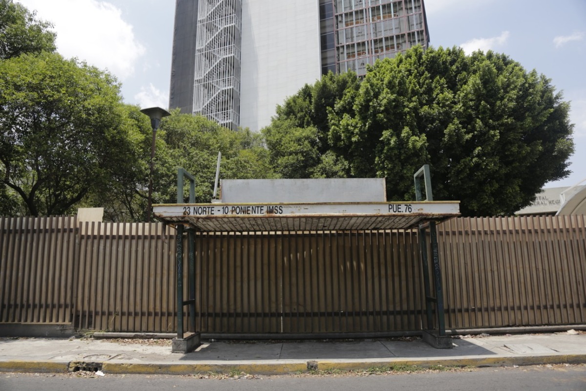 Vista actual del Hospital General Regional No. 36 de San Alejandro | Andrés Lobato