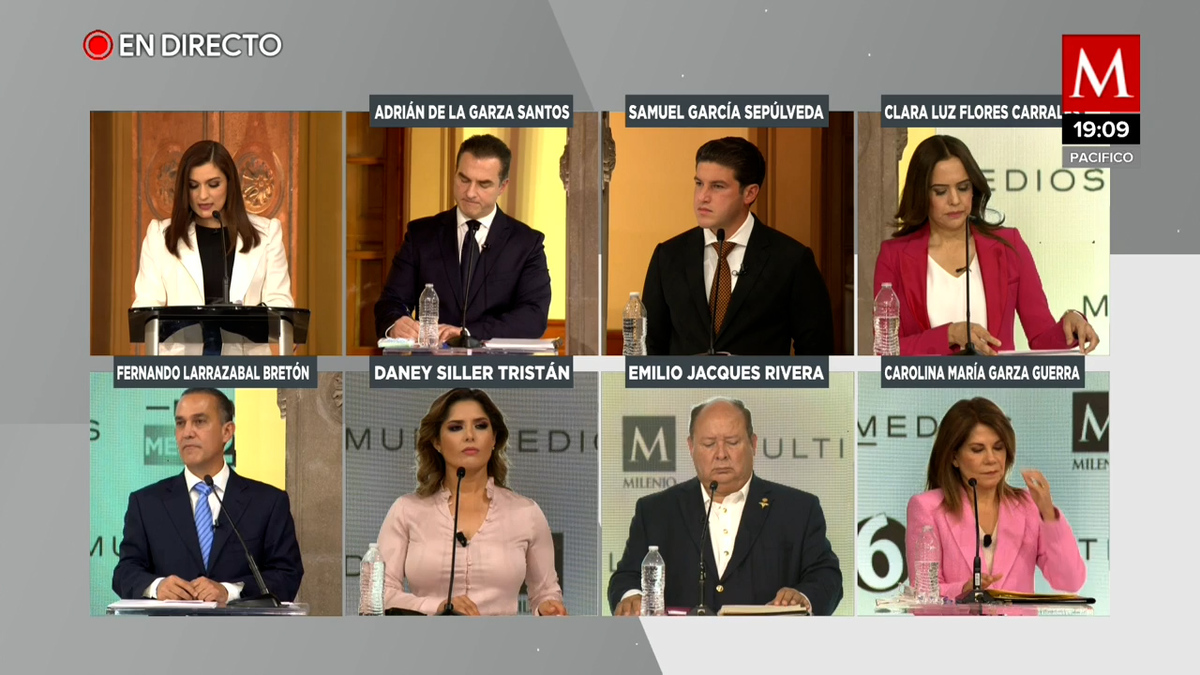 Ampliar Metro, ‘Regiocable’ y revisar tarifas, las propuestas de candidatos para mejorar transporte