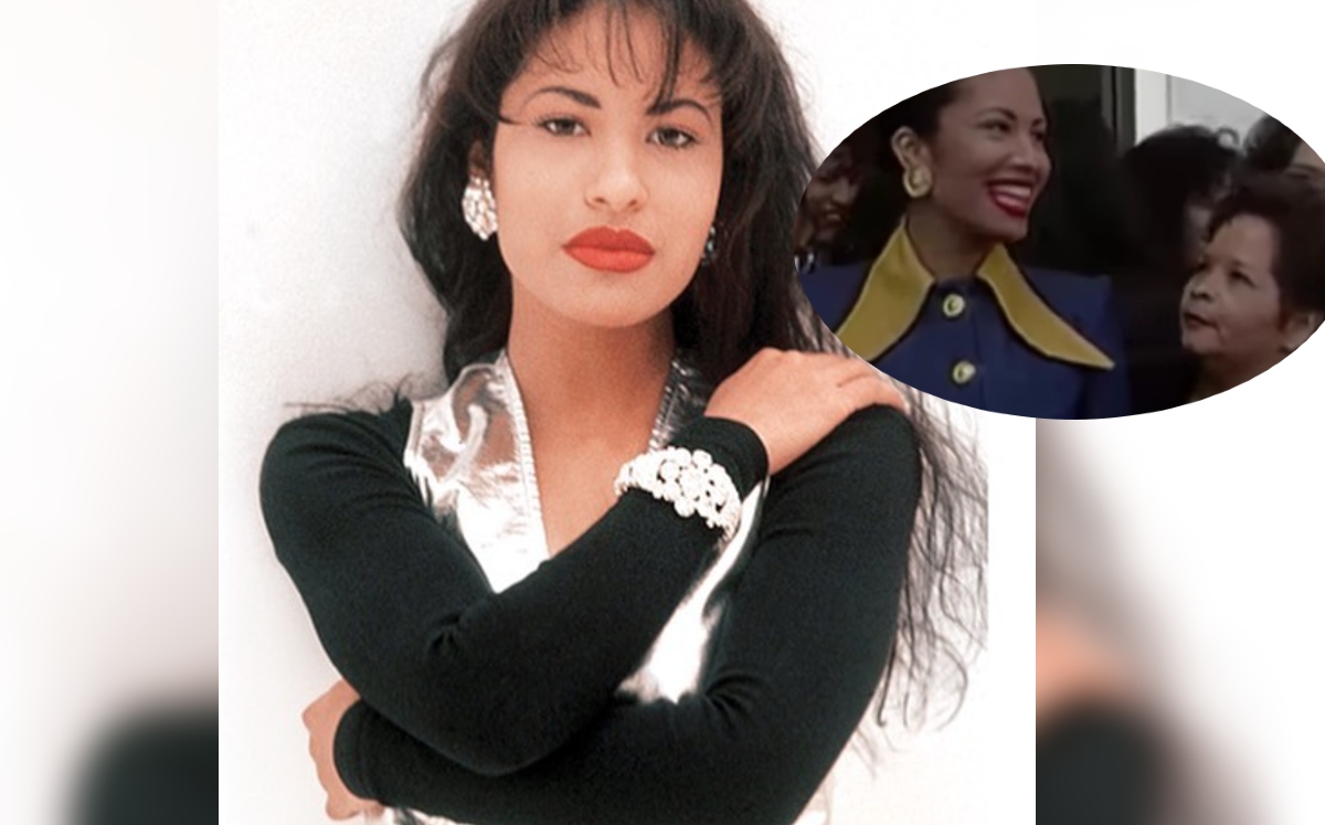 Un año antes de su muerte, Selena abrió su primera boutique (Especial).