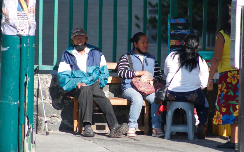 En CdMx, identifican variantes brasileña e inglesa de covid-19