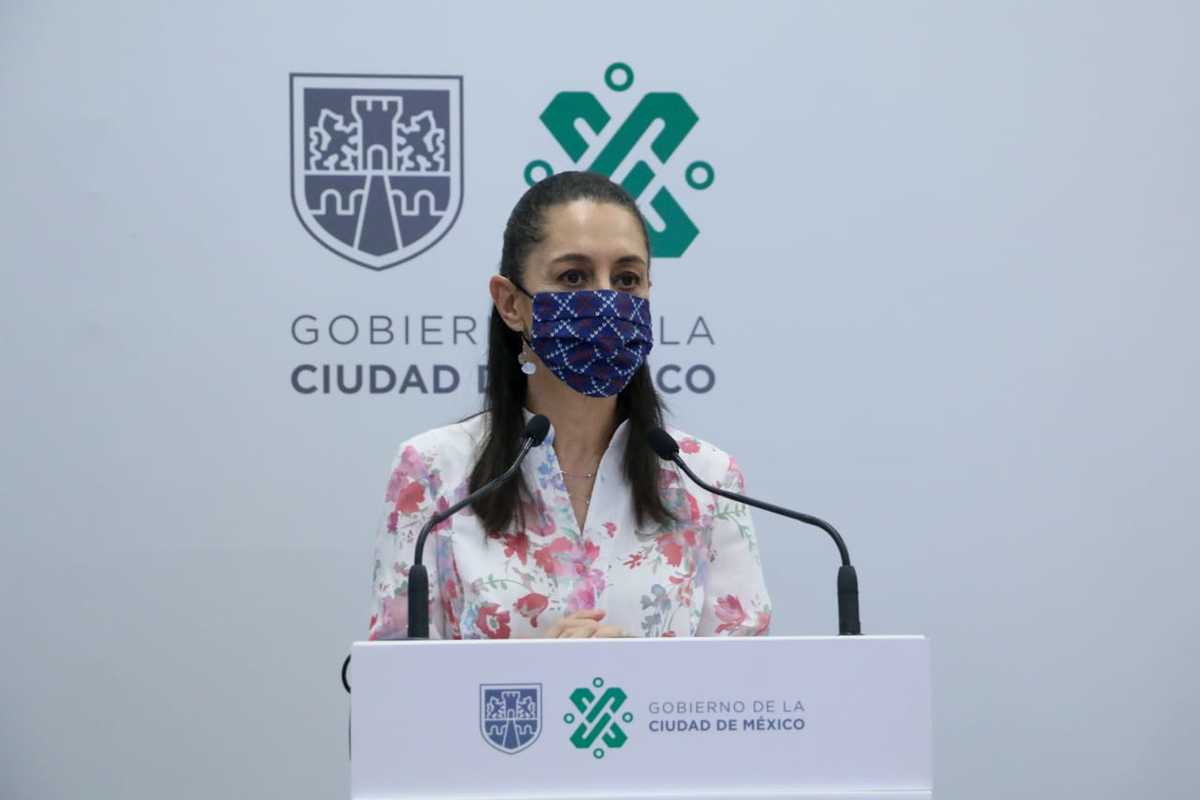 Claudia Sheinbaum, jefa de Gobierno de la Ciudad de México | Especial