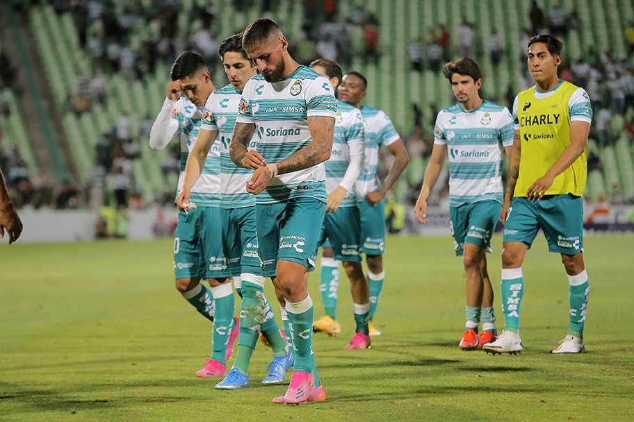 El juego será en el TSM. (Rolando Riestra)