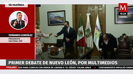 Entrevista a Fernando González, Presidente Nacional de RSP