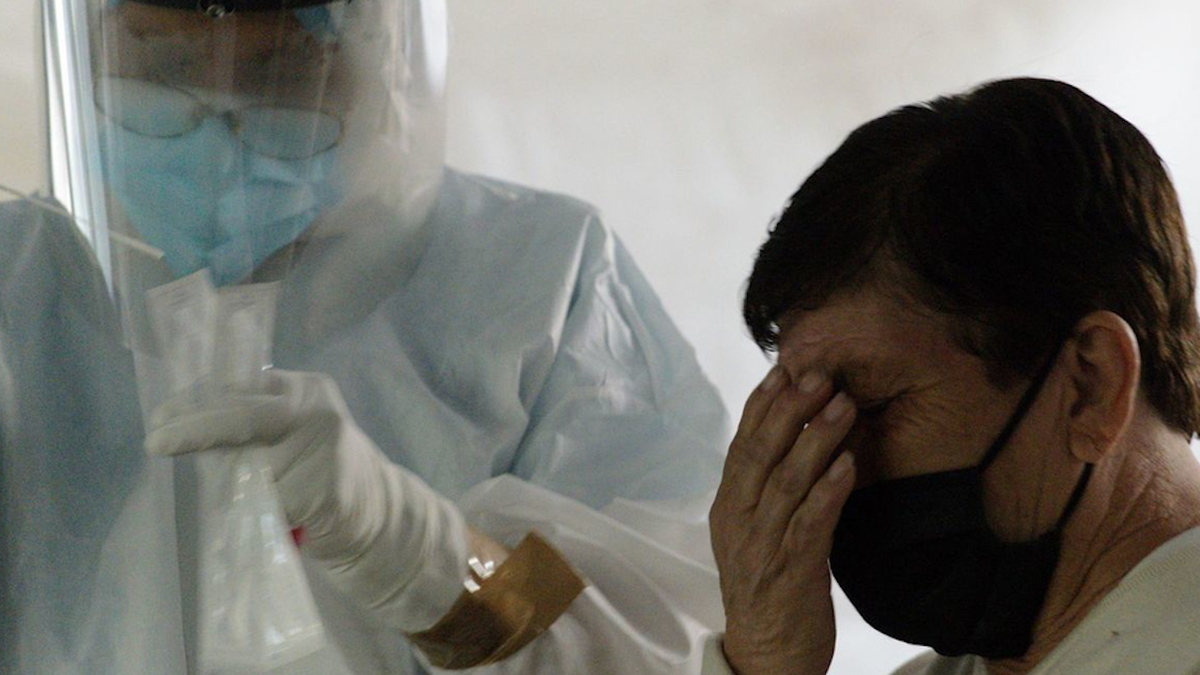 Implementa SLP cerco sanitario tras hallazgo de variante de coronavirus de la India