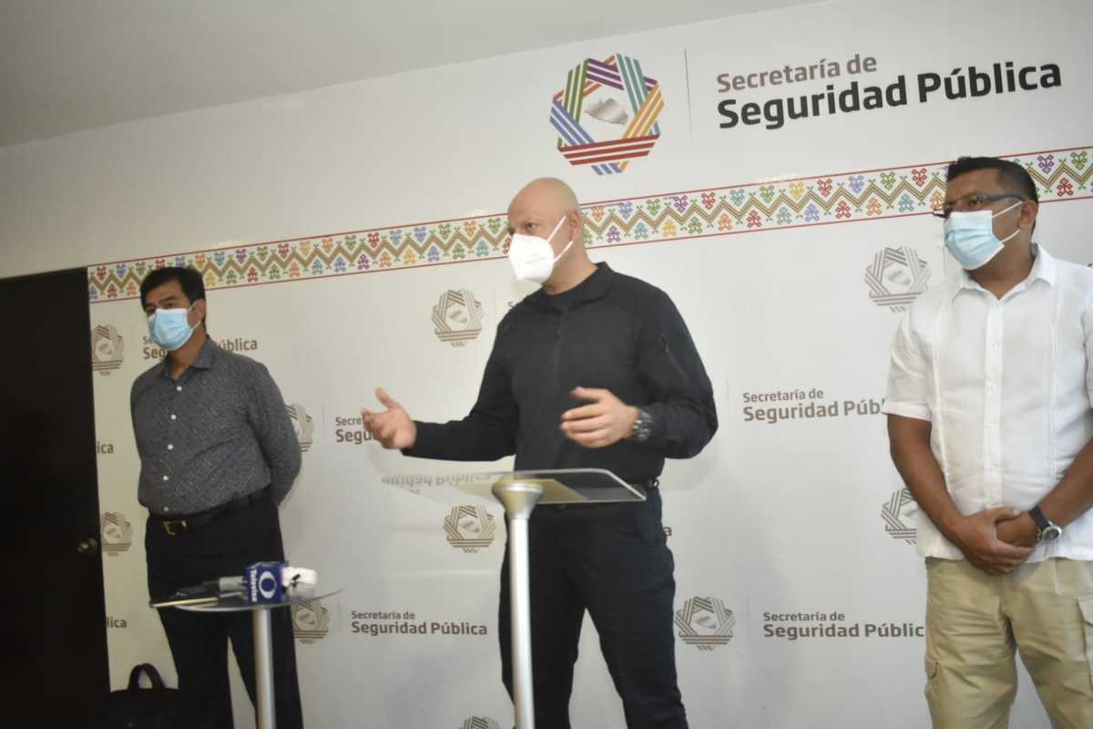 La SSP informó que 27 candidatos son protegidos por las fuerzas de seguridad.