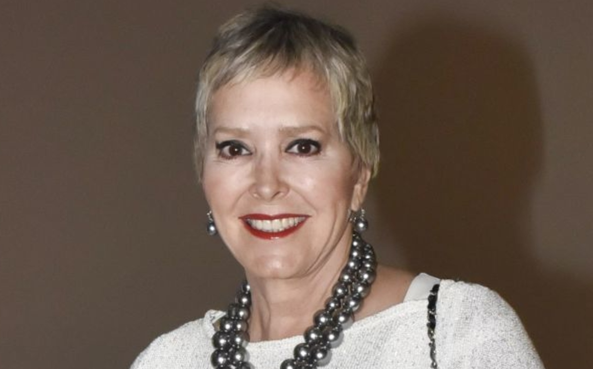 Margarita Gralia. (Cuartoscuro)