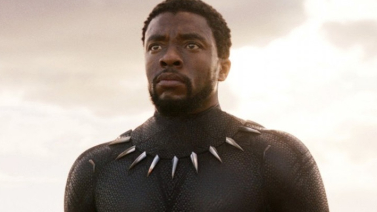 Marvel revela título de estreno de 'Black Panther'